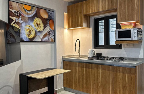 Littoral Department Apartment | Kilk Klak Appart Hotel