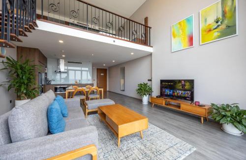 Tay Ho Apartment | KIM Apartment & Homestays