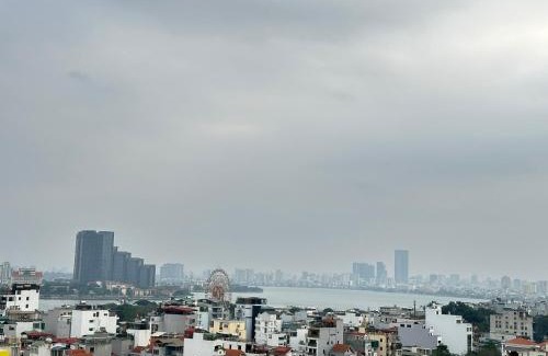 Tay Ho Apartment | KIM Apartment & Homestays
