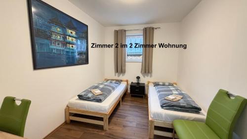 Soemmerda Hotel | Kim Homestay B Zimmer B2
