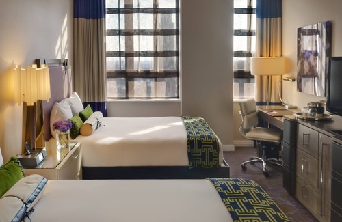 Rittenhouse Row Hotel | Kimpton Hotel Palomar Philadelphia by IHG