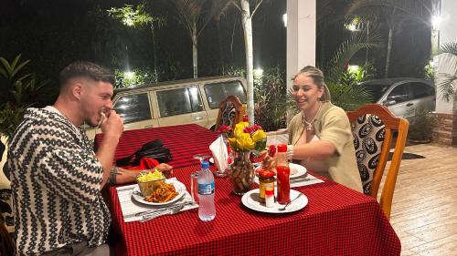 Moshi Bed & Breakfast | Kindo Kicha Farmhouse