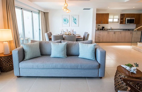 Cabarete Apartment | King Bed, All Inclusive Food and Beverage Resort