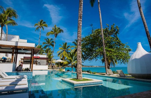 Cabarete Apartment | King Bed, All Inclusive Food and Beverage Resort