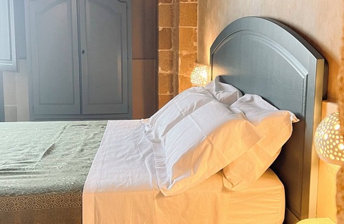 Felline Bed & Breakfast | King Room with Jacuzzi - Charming in Felline - Borgo Don Ciccio