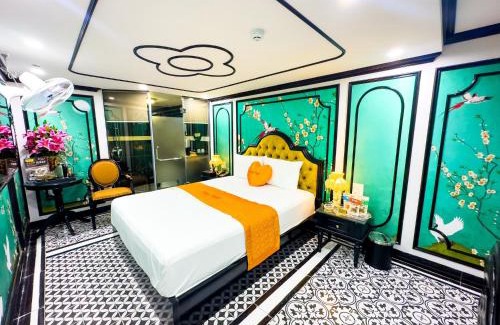 Hoang Mai Hotel | King's Hotel Pháp Vân