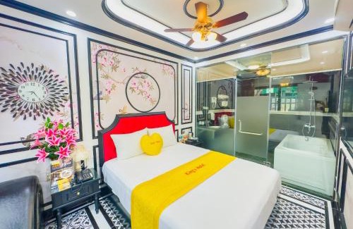Hoang Mai Hotel | King's Hotel Pháp Vân