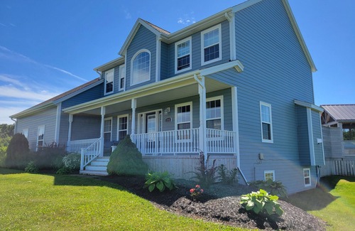 Granville House | King's Landing - Water View Home with heated pool, quiet area, centrally located
