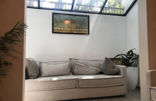 Del Valle Apartment | King size suite very close to the WTC in Mexico City (2)