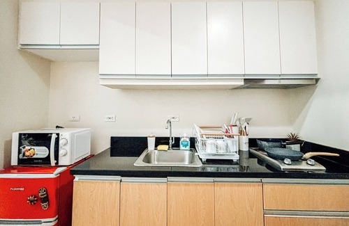 Iloilo Apartment | King Studio With Grand Views
