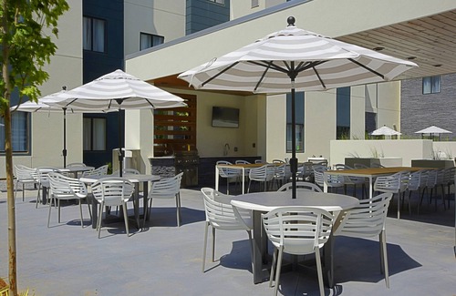 Little Rock Medical District Condo | King Suite. Free Breakfast. Central Location in Medical Center.