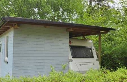 Roggentin Apartment | Kingfisher (caravan) - Fischerhaus Pension