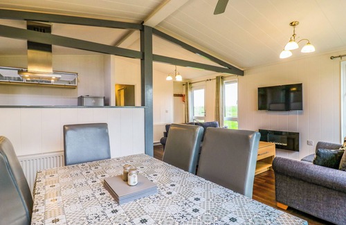 Little Stukeley Cottage | Kingfisher