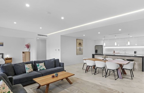 Port Stephens Council Apartment | Kingfisher Penthouse