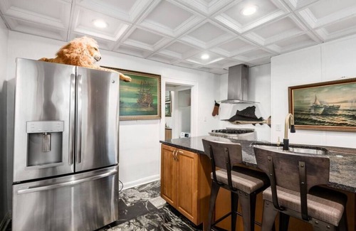 Weinland Park House | ★King’s Landing Duplex close to OSU/Short North ★