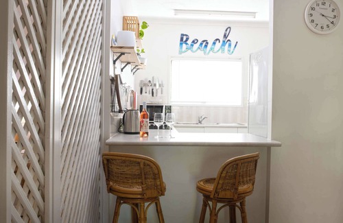 Wongaling Beach Apartment | Kirrama 2 ~ Pool & across road to beach