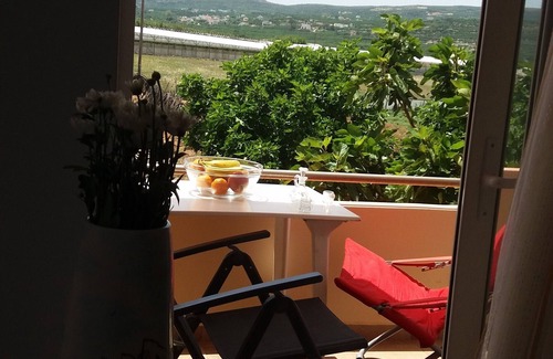 Trachilos Apartment | Kissamos Serene 3 bedroom Apartment
