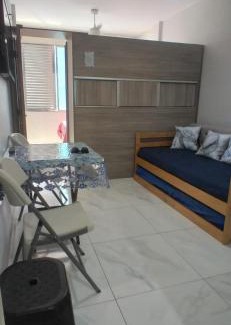 Guilhermina Apartment | Kit frente ao mar Guilhermina