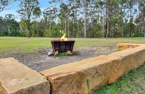 Kitchener House | Kitchener Country Estate with Pool Hot Tub on private acres that sleeps up to 18
