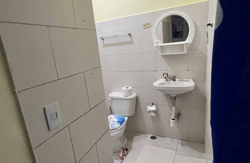 Los Charamicos Apartment | Kitchenette 5 minute walk from Sosua Beach!