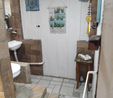 Ubatuba House | Kitinete Ubatuba vista mar