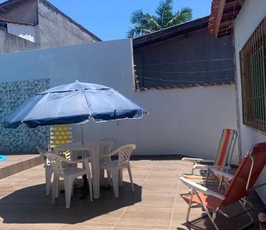 Martim de Sa House | Kitnet Martin de Sa para casal