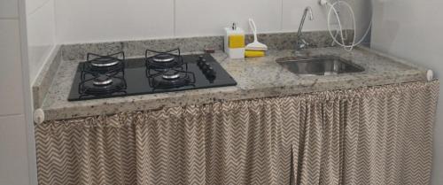 Cachoeira Paulista Apartment | Kitnet pertinho da Canção Nova