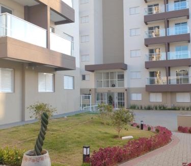 Cachoeira Paulista Apartment | Kitnet pertinho da Canção Nova