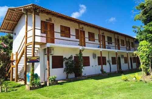 Curuipe Apartment | Kitnets Orion X à 160 metros da Praia do Espelho