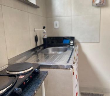 Petrolina Apartment | Kitnets Prático Aconchego
