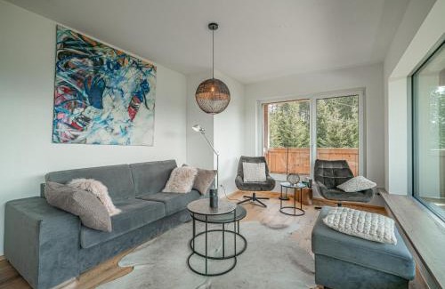 Paß Thurn Apartment | Kitzbüheler Alpenlodge Top A8