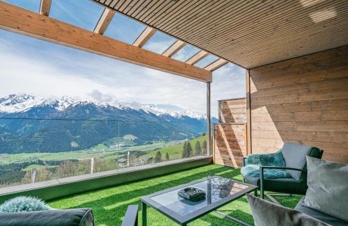 Paß Thurn Apartment | Kitzbüheler Alpenlodge Top A8