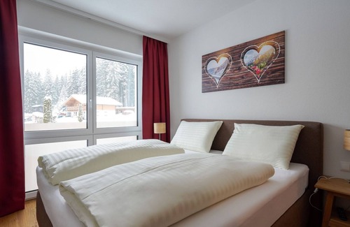 Paß Thurn Apartment | Kitzbüheler Alpenlodge Top A7 with private infrared cabin