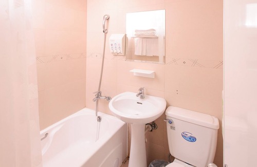 Central District Hotel | Kiwi Express Hotel - Zhong Zheng Branch