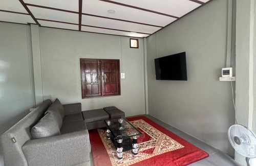 Vang Vieng Hotel | kiwi villas 1
