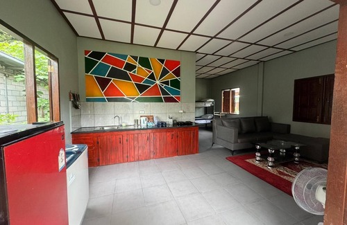 Vang Vieng Hotel | kiwi villas 1
