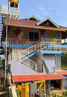Somvarpet House | KKS Homestay Madikeri coorg