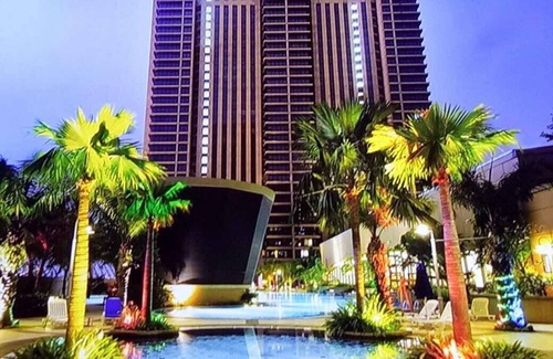 Golden Triangle Apartment | KL Bintang Suites at Times Square