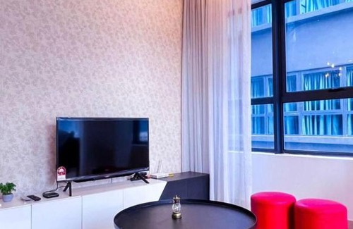 Ampang Apartment | KL City Centre 3 Bedrooms Garden Residence KLCC