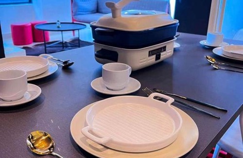 Ampang Apartment | KL City Centre 3 Bedrooms Garden Residence KLCC