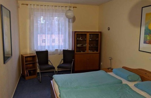 Kaiserslautern Apartment | KL14: Hypoallergenic apartment in Kaiserslautern!