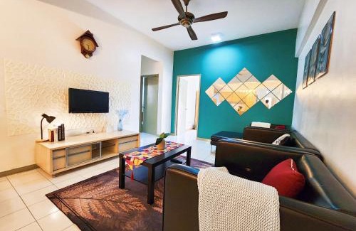 Klang Apartment | Klang Prima Bayu Apartment, 41200 Klang