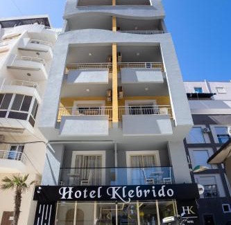 Durres Hotel | Klebrido Hotel and Restaurant