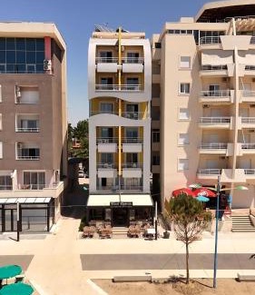 Durres Hotel | Klebrido Hotel and Restaurant