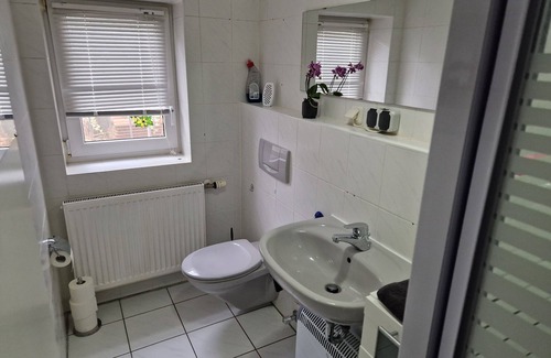 Seligenstadt Apartment | Kleine, Aber Feine, Ruhige Souterrainwohnung in Feldrandnähe