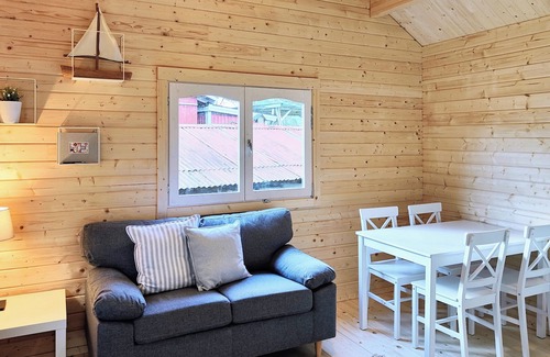 Listerby Cabin | Kleine Stuga mit Charme
