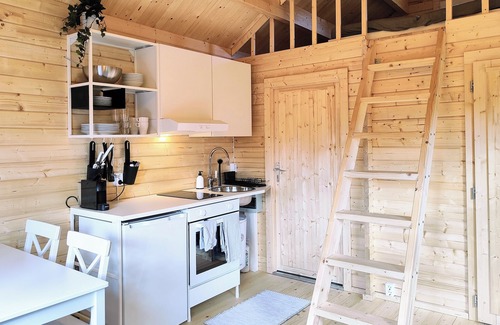 Listerby Cabin | Kleine Stuga mit Charme