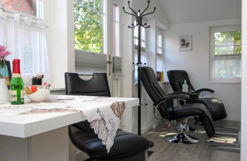 Ostseebad Prerow Apartment | Kleine Veranda