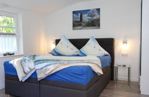 Ostseebad Prerow Apartment | Kleine Veranda