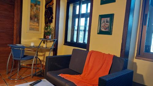 El Guincho Apartment | Kleines Einzelzimmer mit Meerblick